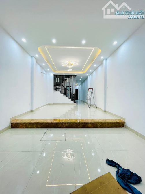10m Phố Định Công, oto vào nhà, kdoanh CTY, thang máy, sổ 55m2. Nhà đẹp. Giá 16.6 tỷ - 1
