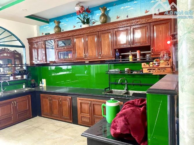 4.5❌28M, BÁN NHÀ 4 TẦNG, MẶT TIỀN NGUYỄN ẢNH THỦ, NHỈNH 15 TỶ - 1