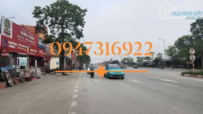 Lô đất cực Vip cực tiềm năng, kinh doanh đỉnh tại Đại Mạch, Đông Anh - 1