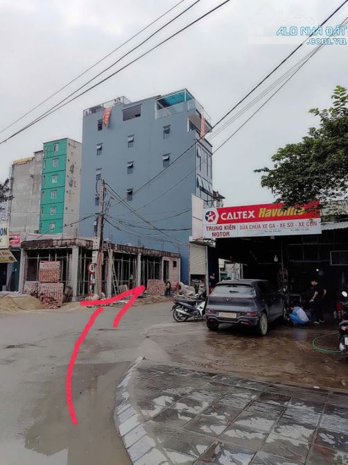 Tuyệt đỉnh mặt phố Gia Lâm – DÒNG TIỀN 50tr – ô tô tránh – Liền kề Vinhome – 82m chỉ 17.9 - 1