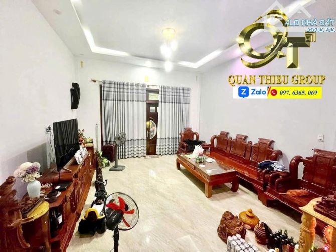 CHO THUÊ NHÀ 2 TẦNG KHU C HUẾ GREEN CITY, TP HUẾ - 1