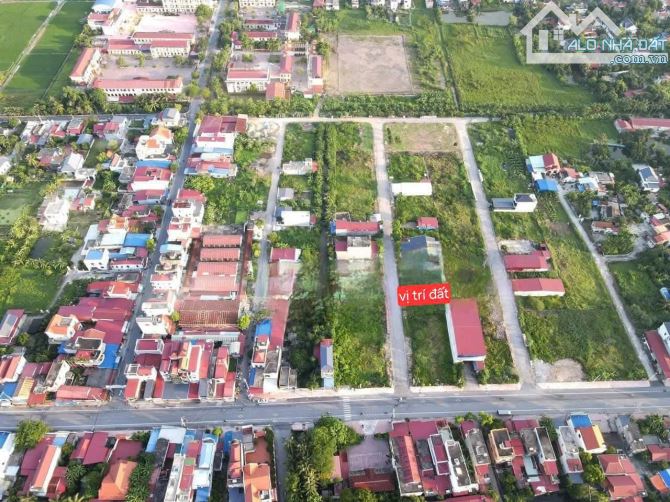 Bán đất Thống Nhất - Minh Tân - Kiến Thụy - Hải Phòng - 1