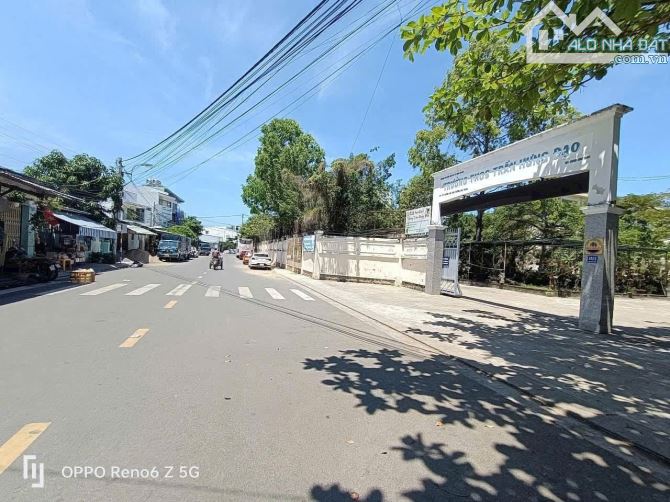 BÁN GẤP LÔ ĐẤT ĐƯỜNG NGUYỄN HOÀNH , TP NHA TRANG  GIÁ RẺ 3,320 TỶ - 1