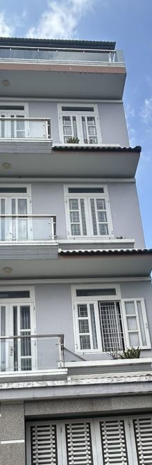 NHÀ Q2 BÌNH TRƯNG ĐÔNG: 5 TẦNG - 122M - CHỈ 11,5TỶ - 1