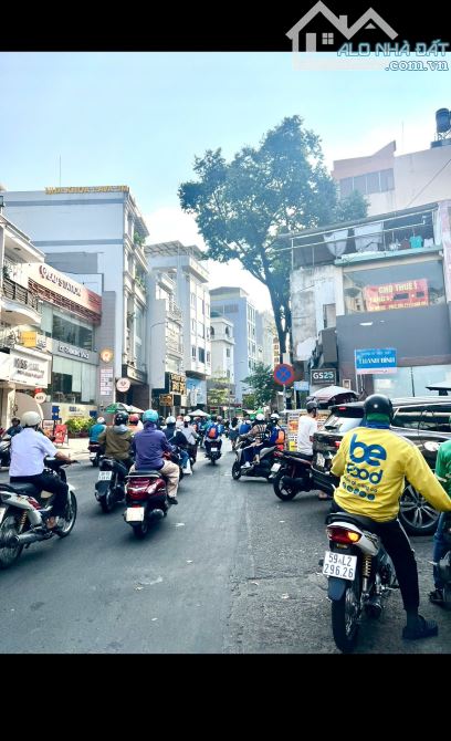 Bán nhà HXH 7m liền kề K300_Nguyễn Thái Bình,Tân Bình, vị trí KD, 2 Tầng, 129m2, 15.9 Tỷ - 1