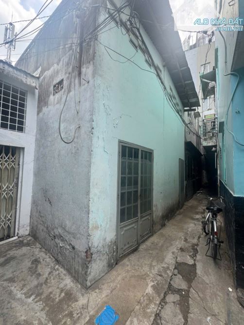 Bán nhà Phạm Ngũ Lão, P.7, Gò Vấp: 4,5 x 6, giá 2,75 tỷ - 1