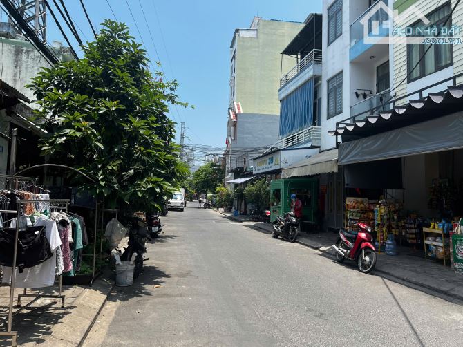 Mặt tiền quận 3 - biển Phạm Văn Đồng - diện tích khủng 165m - ngang 6,4m nở hậu tài lộc - 1