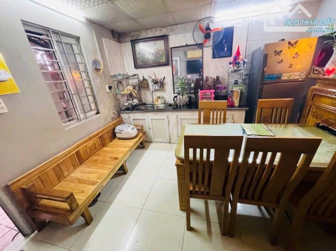 Bán nhà trong ngõ phố Lạc Long Quân , vị trí đẹp , ô tô vào - 1