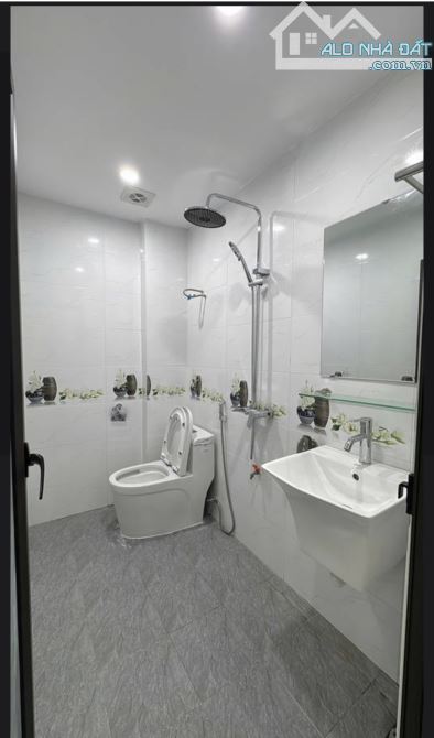 Bán nhà 40 m2 5 tầng 7,2 tỷ trung tâm Thanh trì - 1