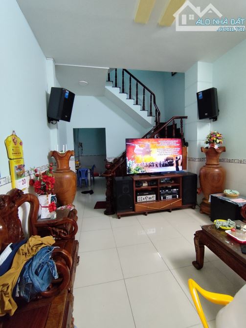 BÁN NHÀ HXH ĐỖ CỬA – THOẠI NGỌC HẦU – 4x17M –  3PN – BTCT– CHỈ 7.2 TỶ(TL) - 1