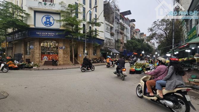 Bán Gấp Liền Kề Ngô Thì Nhậm , Vị Trí đắc Địa , Kinh Doanh, 45m2, 5 Tầng thang máy - 1