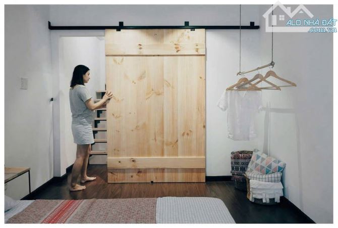 NHÀ NHỎ XINH GIỮA TRUNG TÂM Q1 – THOÁNG, ĐẸP, ĐÁNG MUA - 1