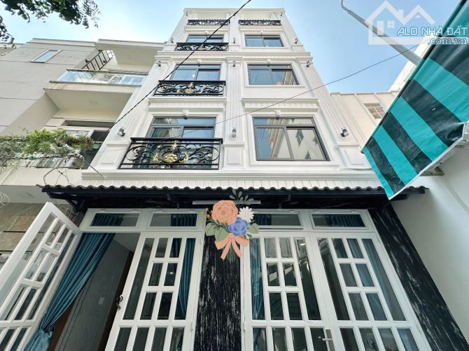CCMN NGUYỄN ĐÌNH HOÀN 68M2X6T,THANG MÁY,16 PHÒNG+4P CHỜ, 50M RA PHỐ, 15.5 TỶ - 1