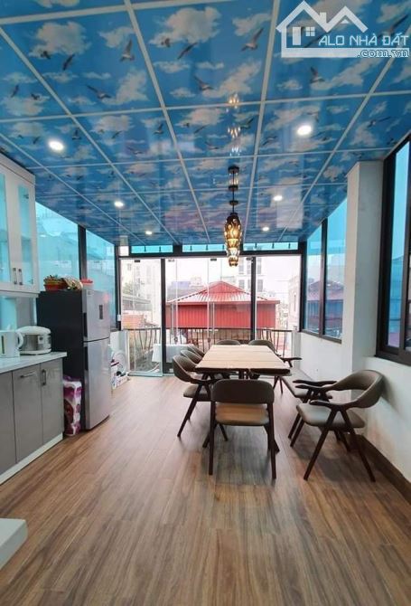 BÁN NHÀ ĐẸP - PHỐ HỒ TÙNG MẬU, CẦU GIẤY - 35M2, 5 TẦNG - GẦN PHỐ - NHỈNH 6 TỶ 🔥 - 1