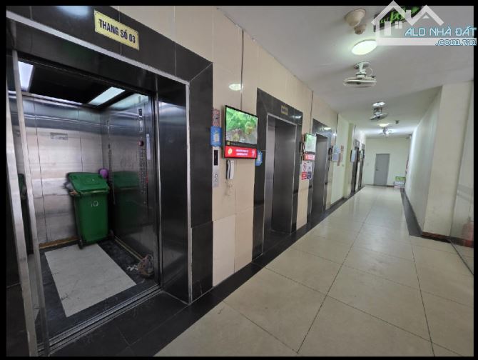 Cực phẩm chung cư 89 Phùng Hưng, Hà Đông 75m2, 2 ngủ, 2 wc, 2 ban công Toà nhà có 4 hầm - 1
