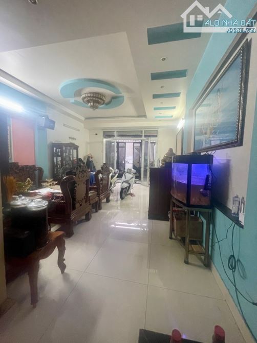 Bán nhà Vườn Lài Tân Phú 3 tầng 85m2 HXH chỉ 6 tỷ 5 - 1