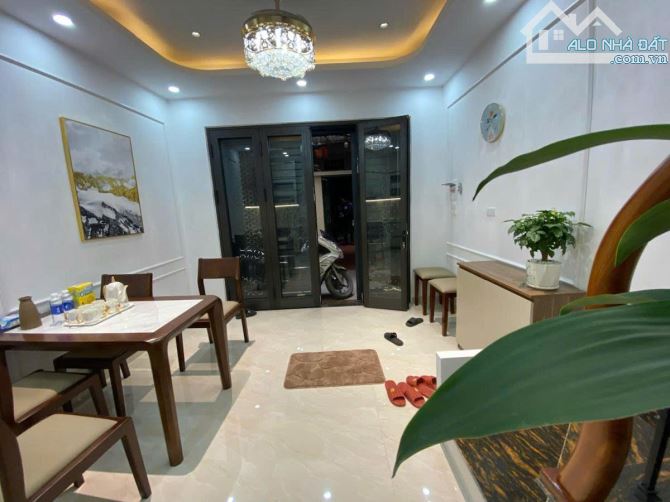 🏡 CỰC HIẾM! Nhà Lò Đúc – Ngõ Thông – Sổ Đỏ Chính Chủ – Tặng Full Nội Thất – 4.95 Tỷ!💥 - 1