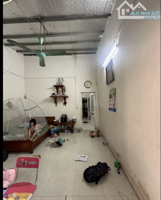 AN Đào C Trâu Quỳ/ 6.3 Tỷ/ 58 m2/ 4.5 Mt/ ngõ Nông 2 nhà ra phố - 1