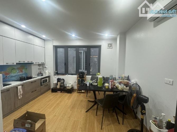 Bán Gấp liền kề phân lô sát KĐT Văn Phú , Vỉa Hè , Dân xây chắc chắn , 50m2 , Nhà 5 Tầng - 1