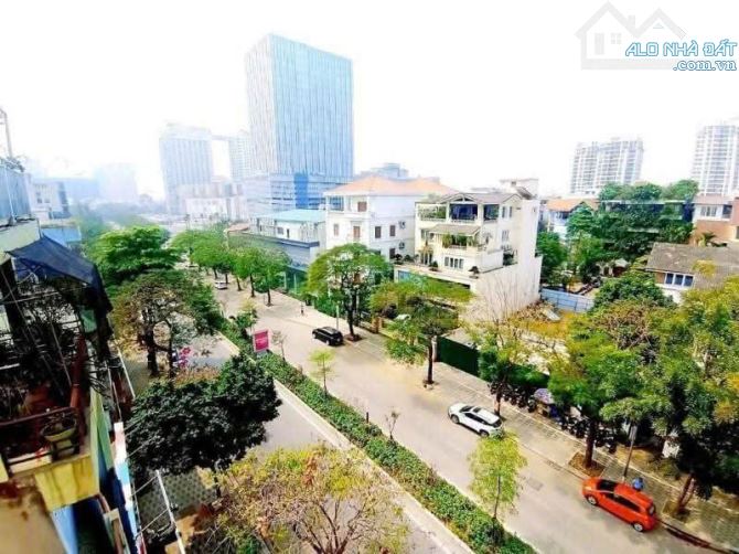 BÁN NHÀ MẶT PHỐ VIP LẠC LONG QUÂN - VỈA HÈ THÊNH THANG, SÁT LOTTE MALL TÂY HỒ. - 1