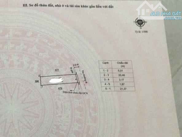 Bán 105m2 đất thổ cư xã phú hội đức trọng 790 triệu không phát sinh chi phí nào - 1