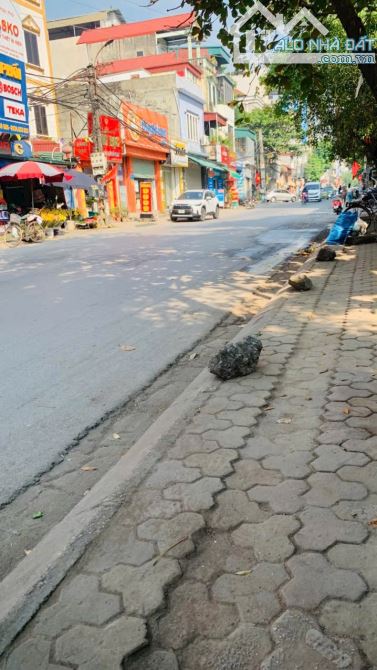 🔥 b.án GẤP 60m2 Ngã tư Sơn Đồng Ô TÔ NHỎ QUA NHÀ thông - Loanh quanh 5 tỷ - 1