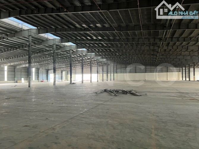 CHO THUÊ KHO XƯỞNG CẦN THƠ 10.000m2 - KCN TRÀ NÓC - 1