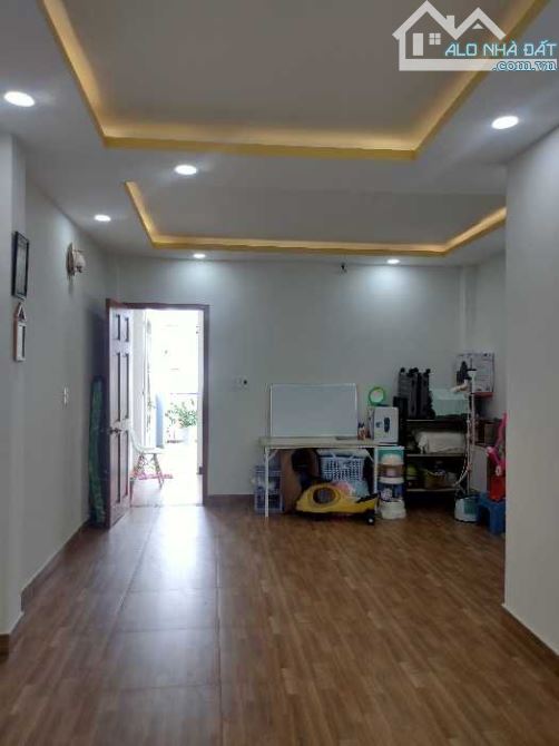 66m2, 4 tầng, Ng Văn Công, P3, Gò Vấp, chỉ nhỉnh 6T - 1
