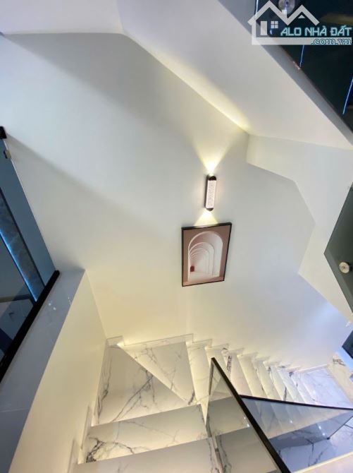 Bán nhà HXH 4 m thông Phạm Văn Chiêu ,dt 43 m2 , giá nhỉnh 6 tỷ - 1
