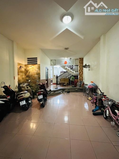 Bán nhà Chính chủ Khu K300 Bình Giã, Hoàng Hoa Thám P13 Tân Bình 75m2 (5x15) giá 12.99 tỷ - 1