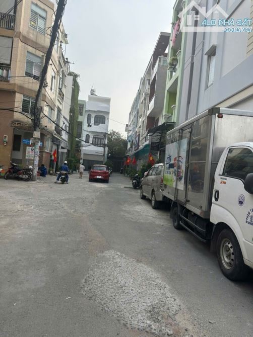 BÁN CĂN HỘ DỊCH VỤ HIỆN ĐẠI – TÂN PHÚ – THU NHẬP ỔN ĐỊNH - 1