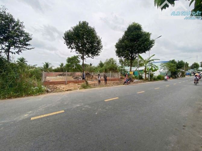 BÁN ĐẤT MẶT TIỀN ĐƯỜNG TRƯƠNG VĨNH NGUYÊN , CÁI RĂNG , CẦN THƠ - 1