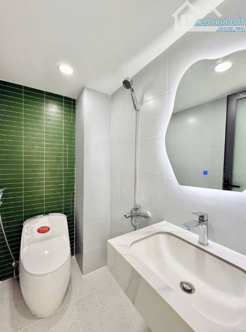 Bán nhà HXH 5m thông đường Lê Đức Thọ , p13 q.Gò Vấp , dt 50 m2 giá nhỉnh 7 tỷ - 1