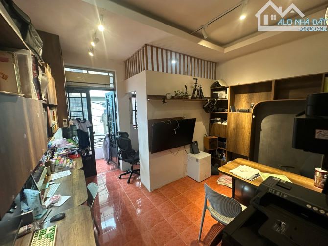 Bán đất tặng nhà 2 tầng HXH Bùi Đình Túy P24, DT 52m2 chỉ 6.8 tỷ - 1