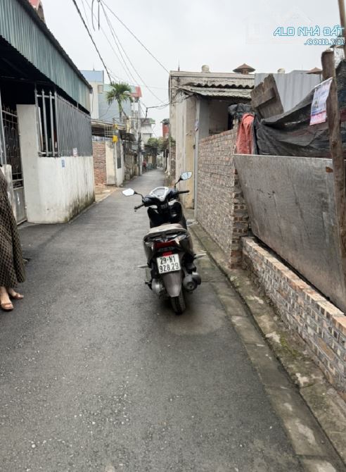56 M2/ 6.3 Tỷ/ 6 M Tiền/ Kiên Thành .TT Trâu Quỳ. Ô tô thông - 1