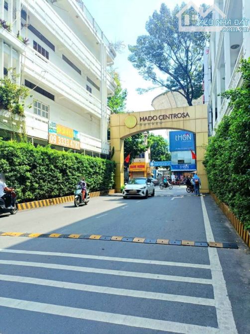 NHÀ CHDV 11P FULL NỘI THẤT – SỔ NỞ HẬU ĐẸP – 85.7M² – DOANH THU CAO – GIÁ CHỈ 14,72 TỶ - 1