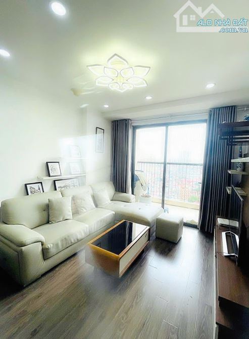 CHCC HELIOS TOWER 75 TAM TRINH B–70M²–SLOT Ô TÔ–BAN CÔNG RỘNG -TẦNG TRUNG–5.3 TỶ - 1