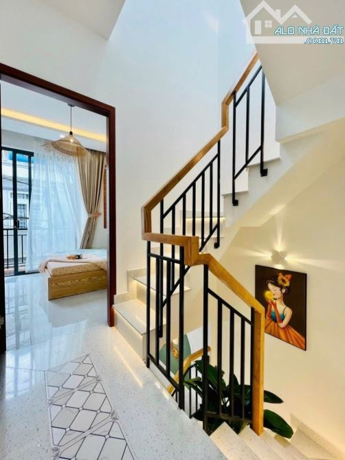 Nhanh tay chốt nhà hẻm 7B Thành Thái Q10 56,6m2 - SHR / 4 tỷ 2 HDT 16tr - gần ĐH Bách Khoa - 1