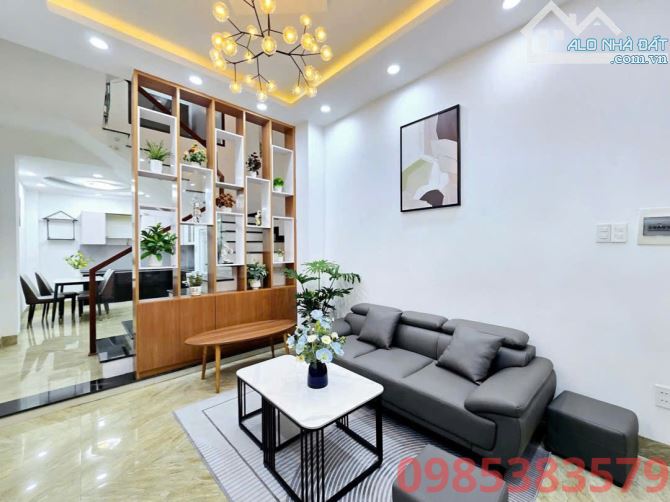 nhĩnh 3 tỷ sở hữu nhà 3 tầng  kiệt Tiểu La , Hải châu , Đà Nẵng - 1