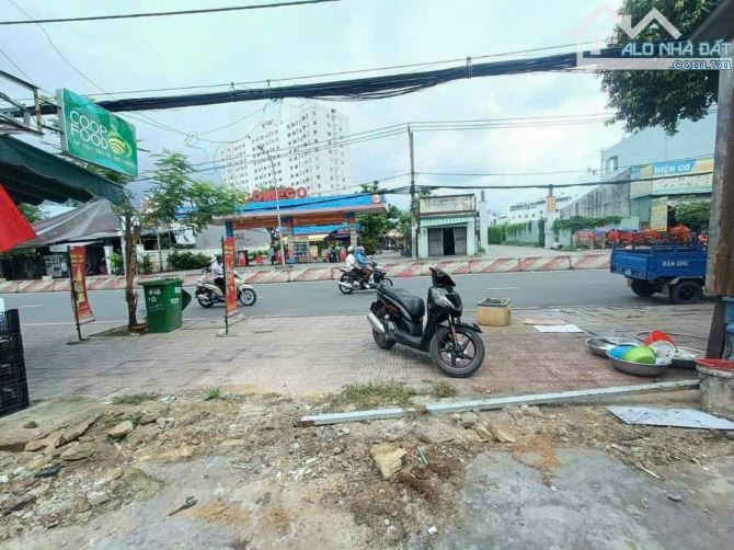 Đất 6x25m mt đường Huỳnh tấn phát Sát Quận 7. Chỉ 13 tỷ tl. Full thổ cư - 1