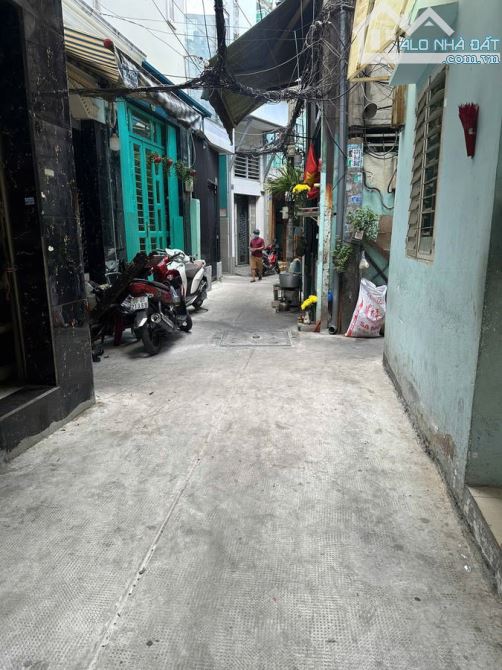 BÁN NHÀ 5 TẦNG ĐẸP NGAY 3/2 – PHƯỜNG 10 Q10 – NỞ HẬU TÀI LỘC – GIÁ 6,2 TỶ - 1