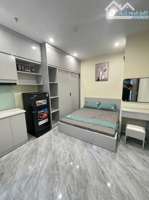 TÒA CĂN HỘ DỊCH VỤ  - DÒNG TIỀN - 27 PHÒNG FULL ĐỒ - KHUYẾN LƯƠNG - GAMUDA - 95M2 - 22.8TỶ - 1