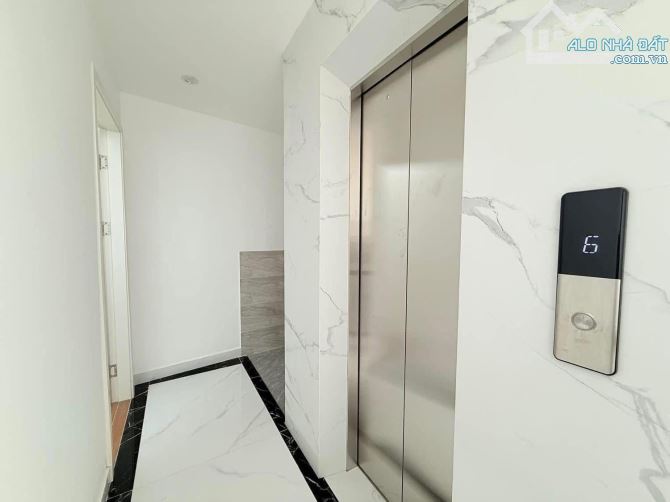 BÁN NHÀ 6T THANG MÁY, 37M2, ĐỘI CẤN, BĐ. HƠN 8 TỶ - SÂN RIÊNG ĐẸP KENG - 1