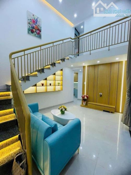 SIÊU PHẨM NHÀ KIỆT ĐIỆN BIÊN PHỦ - nhỉnh 2 tỷ - 1