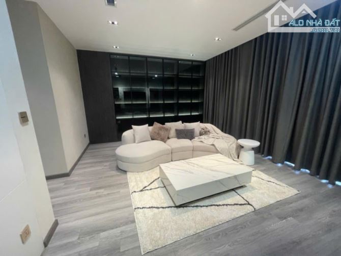 Phân Lô Oto Tránh Đỗ Ngày Đêm Khu Starlake Nguyễn Văn Huyên 100m2 Mt9m Giá Cực Rẻ 34 Tỷ - 1