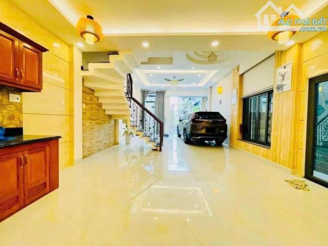 🛠️ Nhà đẹp không lỗi phong thủy Bán nhà Đường Tôn Thất Tùng 66m² 🔹 1 trệt 2 lầu 🔹 3PN - 1
