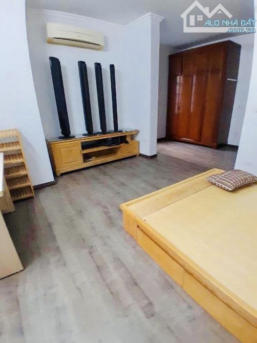 BÁN NHÀ TÂY SƠN. ĐỐNG ĐA. 20M RA Ô TÔ.  DÂN XÂY. 3 THOÁNG. FULL NỘI THẤT. AN SINH ĐỈNH. - 1