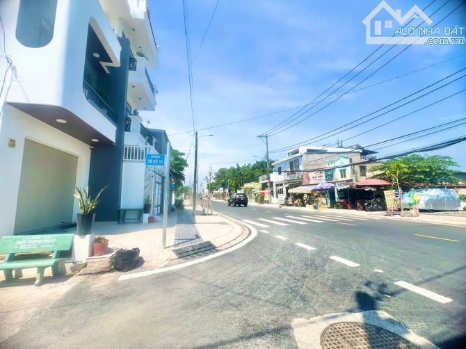 Đất 291m2 thổ cư, 1/ Tô Ký Thông Phạm Thị Giây, MT vào 50m_ Ngay Sau Lưng Trường Học - 1