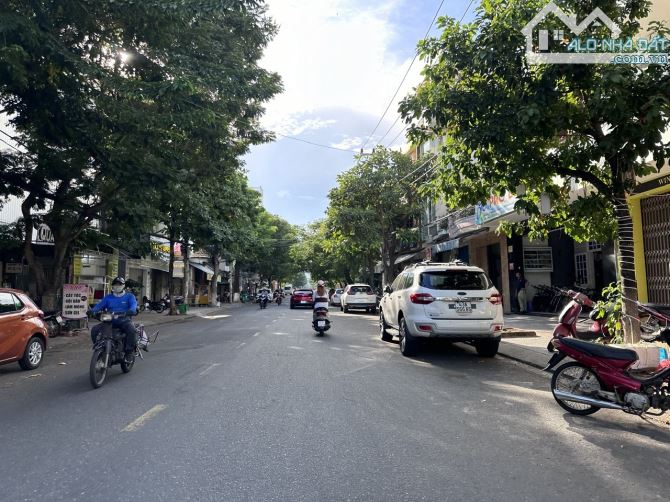 BÁN LÔ GÓC 2 MẶT TIỀN PHAN BÔI - NGUYỄN CÔNG CHỨ, SƠN TRÀ - 120M2, MẶT TIỀN 7M. - 1