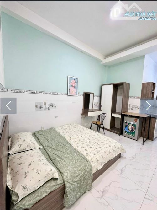 CHDV 25m2 có Nội thất, đường Cao Thắng, P11, Q10, 20m2, 5tr5/tháng. - 1